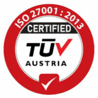EN ISO 27001 : 2013
